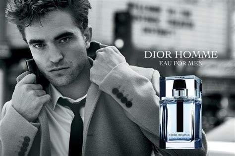 robert pattinson perfume